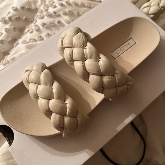 Aldo sandals - Picture 2 of 3